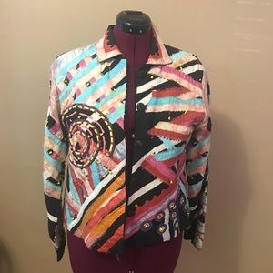 Sandy Starkman jacket